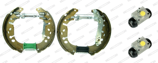 Brake Shoe Set (FMK443)