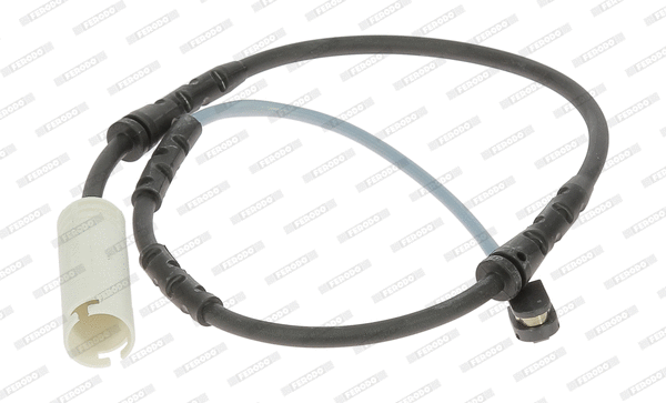 Warning Contact, brake pad wear