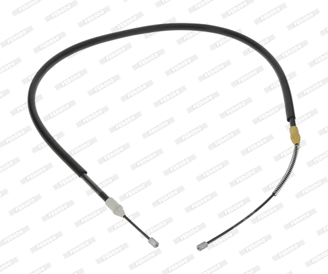 Cable Pull, parking brake (FHB432725)