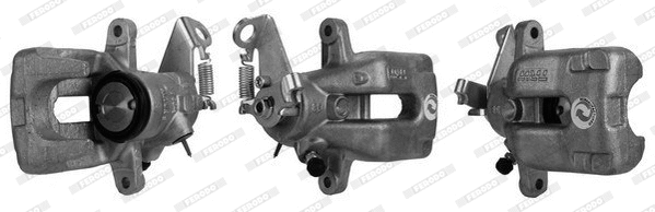 Brake Caliper