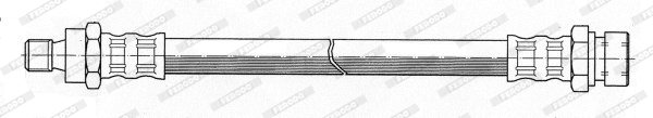 Brake Hose (FHY2904)