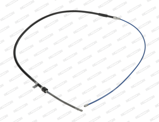 Cable Pull, parking brake