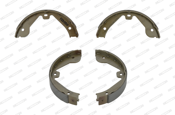 Brake Shoe Set, parking brake