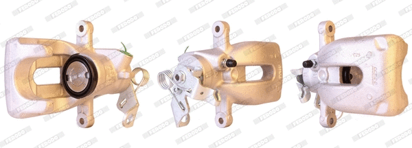 Brake Caliper (FCL695126)