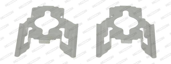 Accessory Kit, disc brake pad