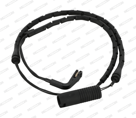 Warning Contact, brake pad wear (FWI252)