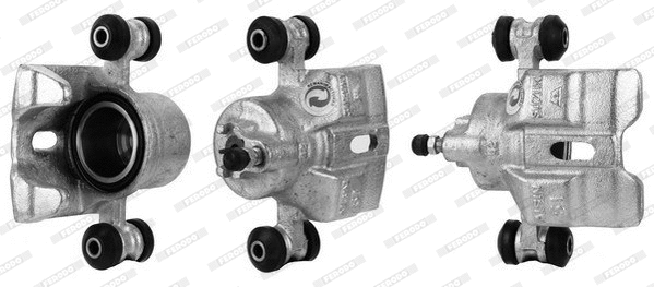 Brake Caliper (FCL692899)