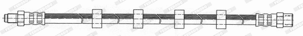 Brake Hose (FHY2530)