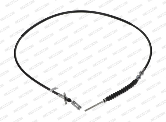 Cable Pull, clutch control (FCC424247)