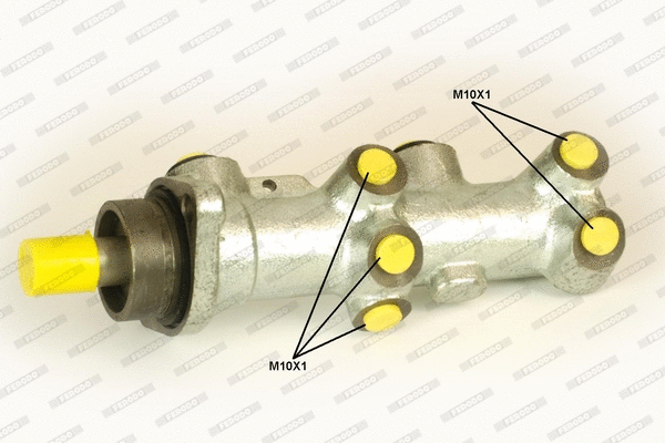 Brake Master Cylinder (FHM675)