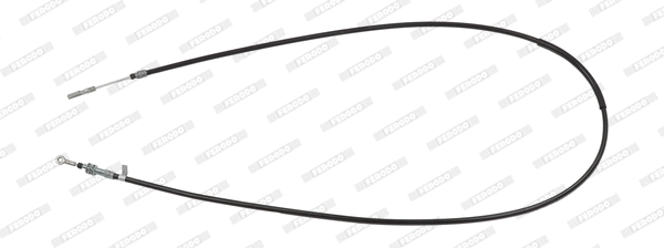 Cable Pull, parking brake (FHB431131)