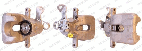Brake Caliper (FCL694407)
