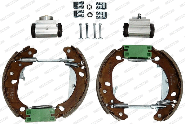 Brake Shoe Set (FMK427)