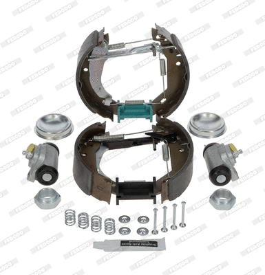 Brake Shoe Set (FMK165)