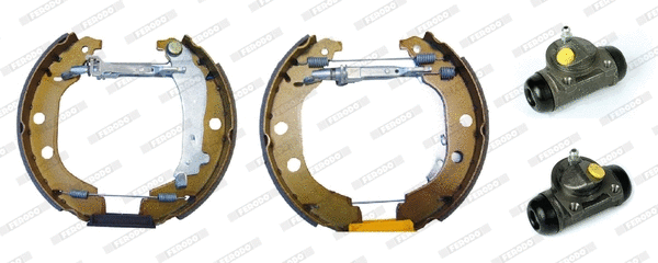 Brake Shoe Set (FMK264)