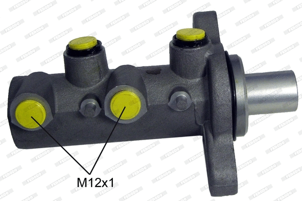 Brake Master Cylinder (FHM1519)