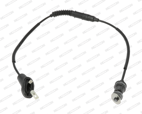 Cable Pull, clutch control