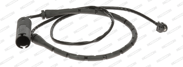 Warning Contact, brake pad wear