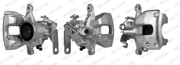 Brake Caliper (FCL694695)