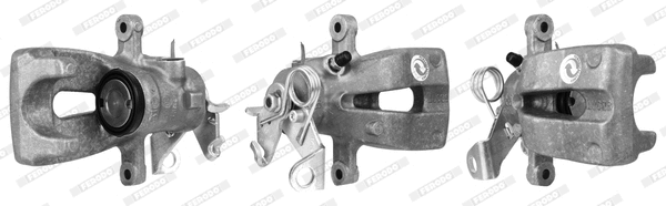 Brake Caliper (FCL695093)