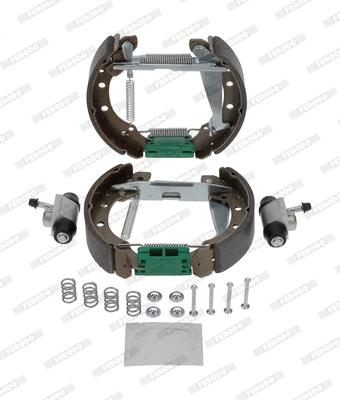 Brake Shoe Set
