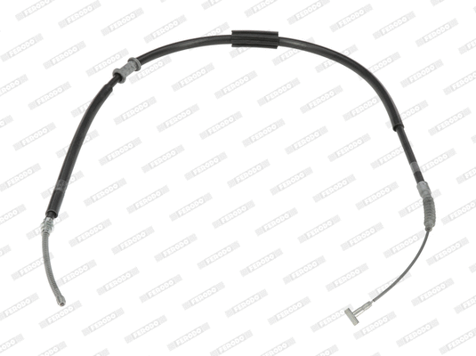 Cable Pull, parking brake (FHB432650)