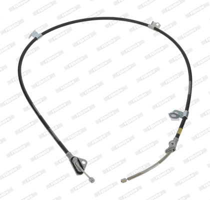 Cable Pull, parking brake (FHB434429)