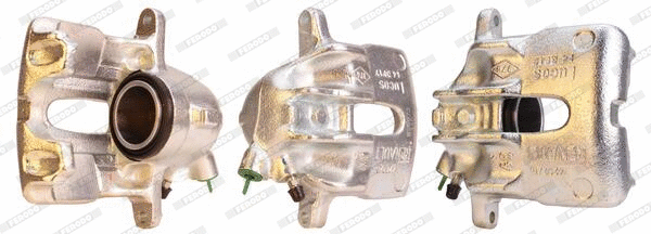 Brake Caliper (FCL692012)