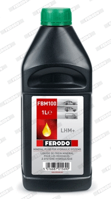 Brake Fluid (FBM100)
