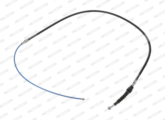 Cable Pull, parking brake (FHB433097)