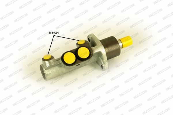Brake Master Cylinder (FHM1281)