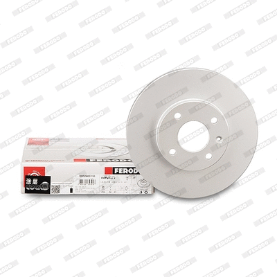 Brake Disc (DDF2540C-1-D)