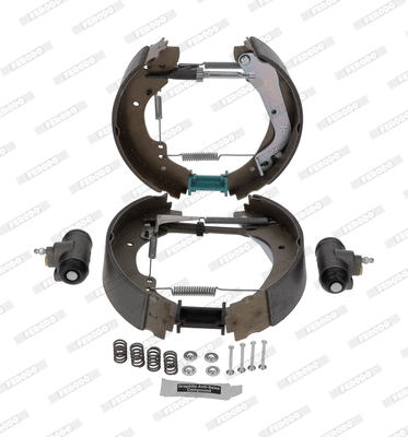Brake Shoe Set (FMK132)