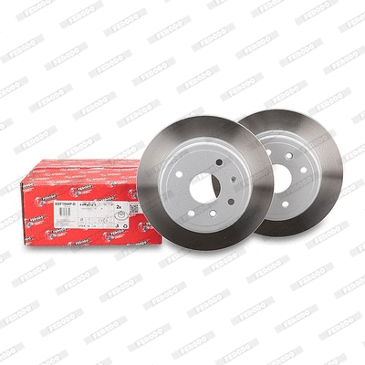 Brake Disc (DDF1944P-D)