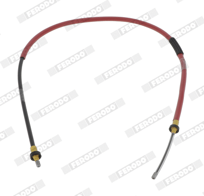 Cable Pull, parking brake (FHB433163)