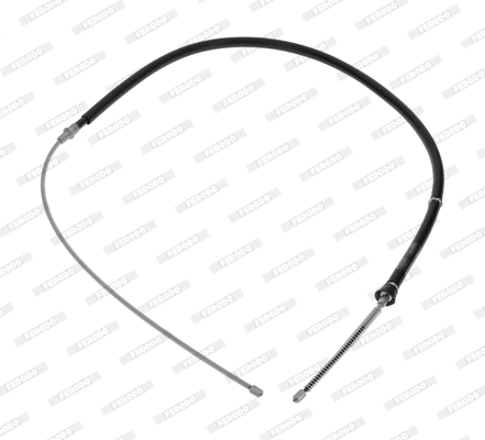 Cable Pull, parking brake (FHB434495)
