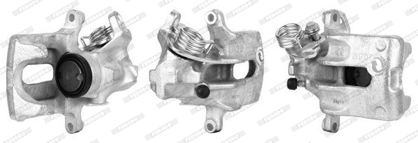 Brake Caliper (FCL691941)