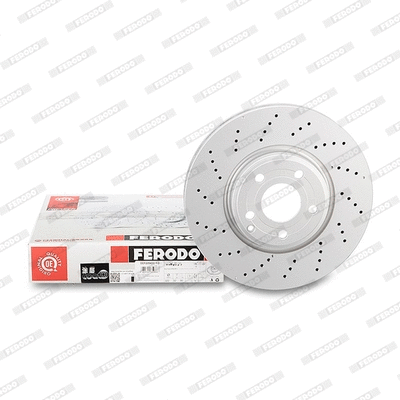 Brake Disc (DDF2054DC-1-D)