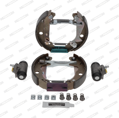 Brake Shoe Set (FMK082)