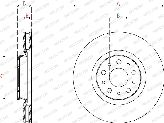 Brake Disc