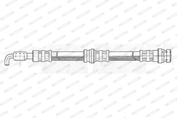 Brake Hose (FHY2221)