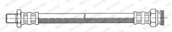 Brake Hose (FHY2974)