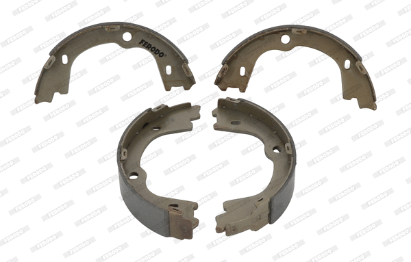 Brake Shoe Set, parking brake (FSB4087)