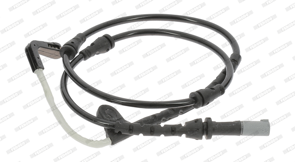 Warning Contact, brake pad wear