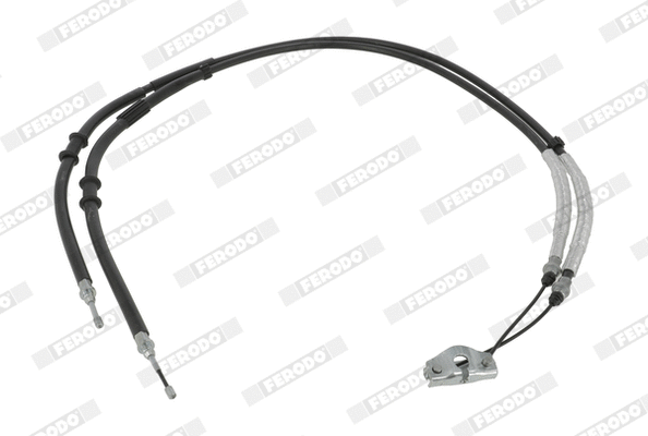 Cable Pull, parking brake (FHB434509)
