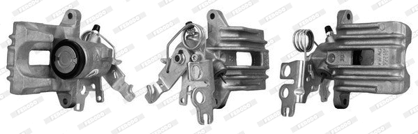 Brake Caliper (FCL695021)