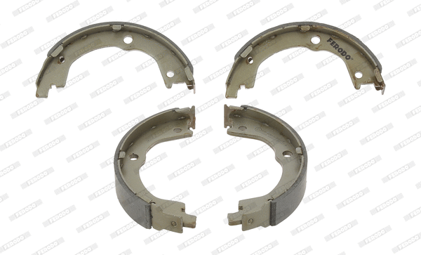 Brake Shoe Set, parking brake (FSB4049)