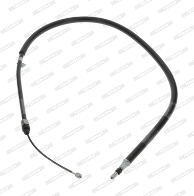 Cable Pull, parking brake (FHB432687)