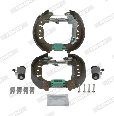 Brake Shoe Set