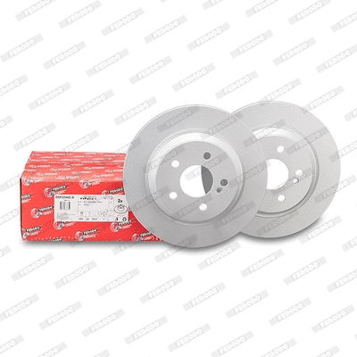 Brake Disc (DDF2344C-D)